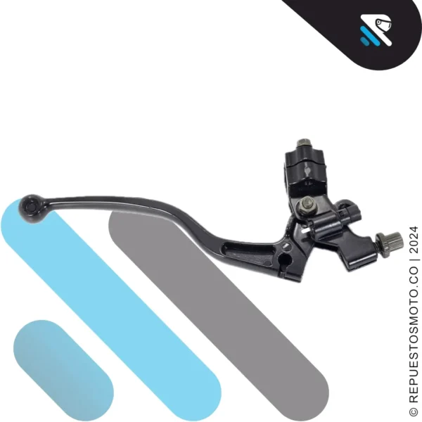 MANIGUETA CLUTCH COMPLETA RTX 150 - Imagen 3