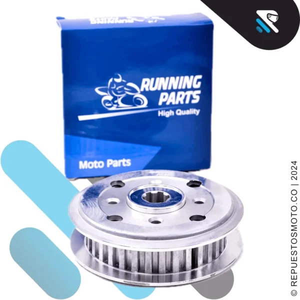 CORONA CENTRO CLUTCH BAJAJ PULSAR 135