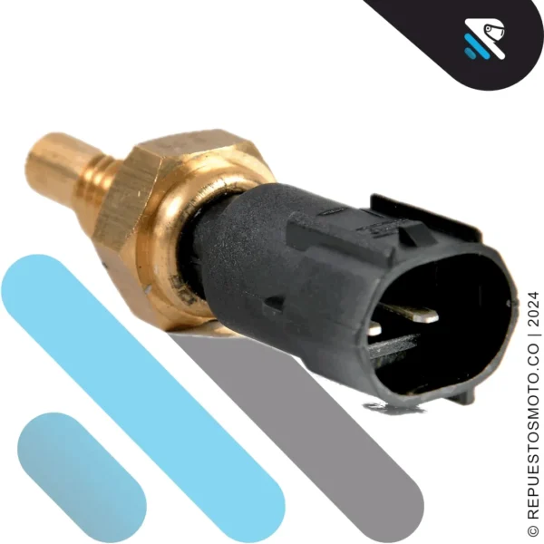 SENSOR TEMPERATURA MOTOR PULSAR 200 - Imagen 2